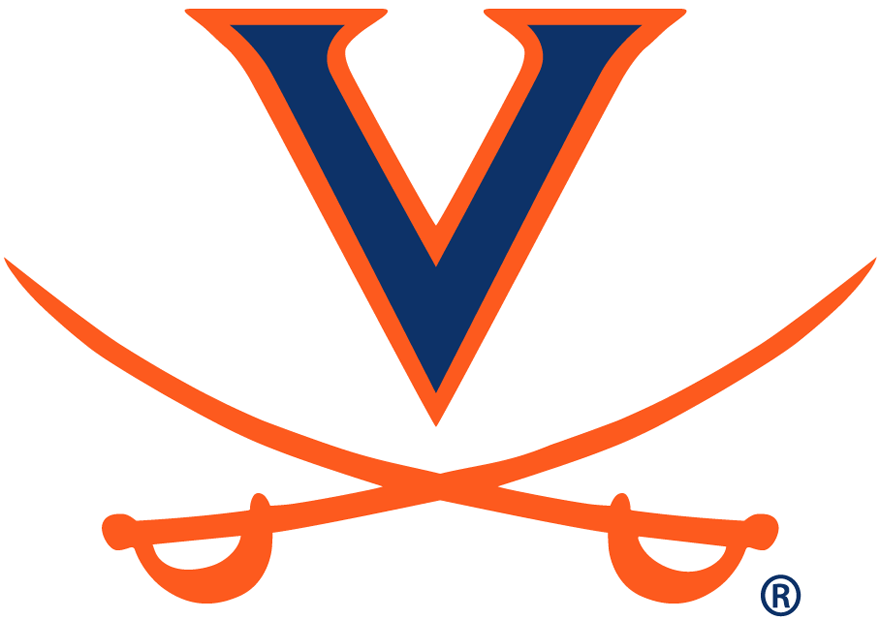 Virginia Cavaliers 1994-Pres Alternate Logo v3 diy fabric transfer